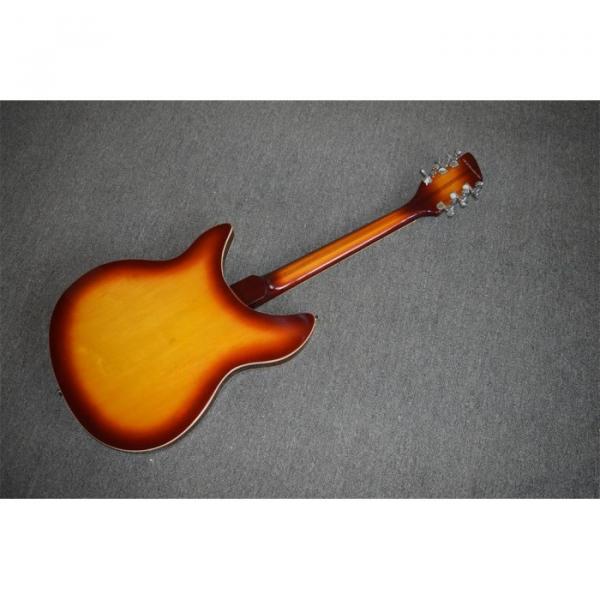 12 Strings Rickenbacker 360  2 Pickups Heritage Vintage Guitar #8 image