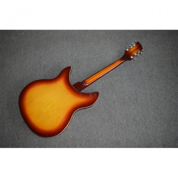 12 Strings Rickenbacker 360  2 Pickups Heritage Vintage Guitar #9 image