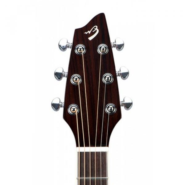 Breedlove Atlas Stage D25/SRE Model Acoustic Guitar W/HS Case #6 image