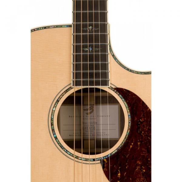 Breedlove Atlas Stage D25/SRE Model Acoustic Guitar W/HS Case #7 image