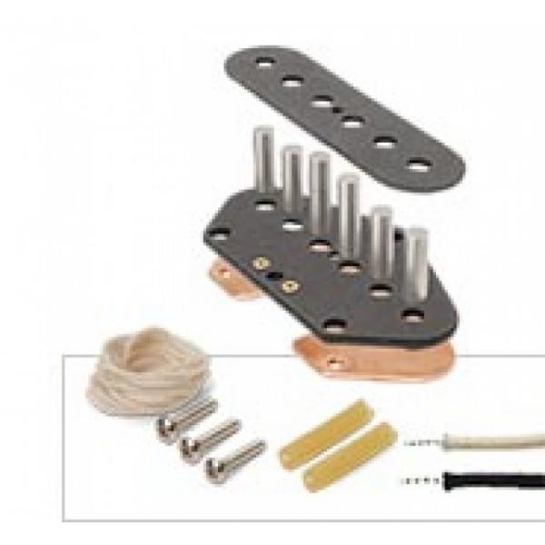 Pickup Kit For Tele Bridge With Alnico 2 Magnets #1 image