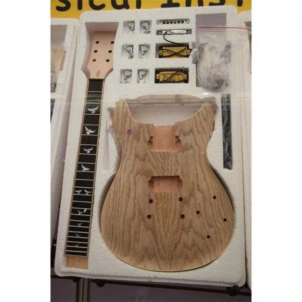 Custom Shop Unfinished PRS Guitar Kit #1 image
