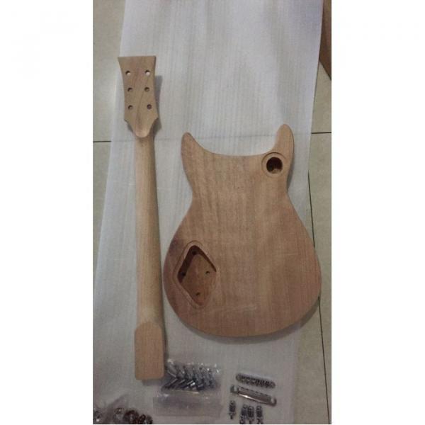 Custom Shop Unfinish PRS Guitar Kit Wilkinson Parts #3 image