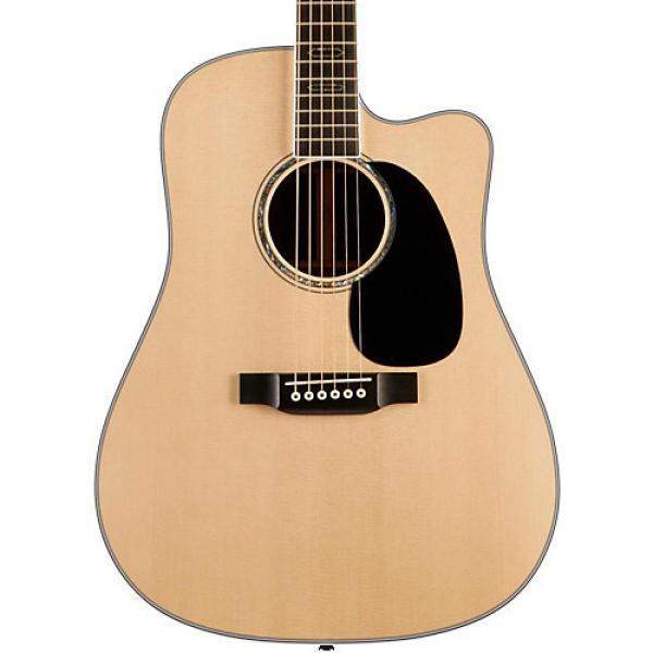 Martin Special Edition DC-Aura GT Cutaway Dreadnought Acoustic-Electric Guitar #1 image