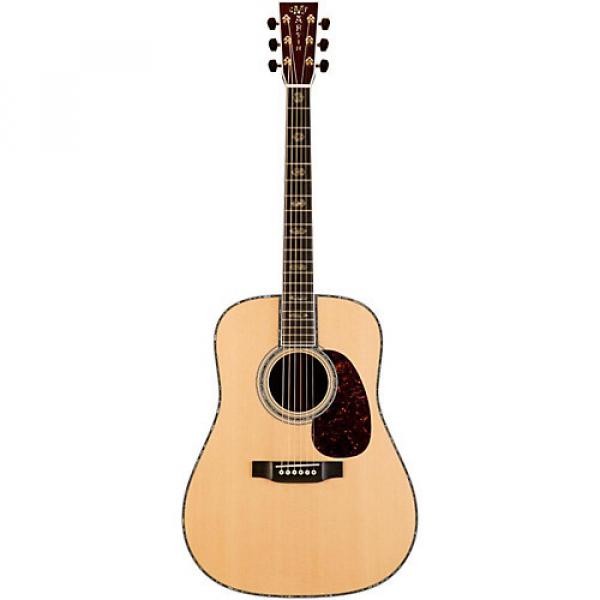 Martin Standard Series D-45 Dreadnought Acoustic Guitar #1 image