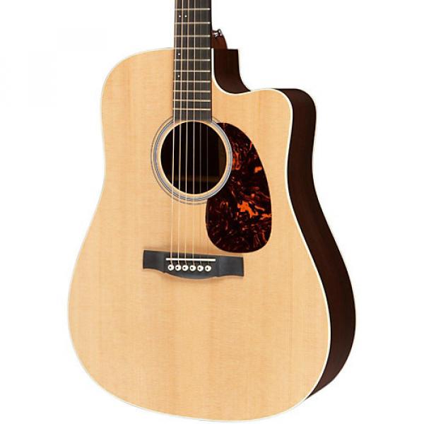 Martin Performing Artist Series Custom DCPA4 Dreadnought Acoustic-Electric Guitar Rosewood #1 image