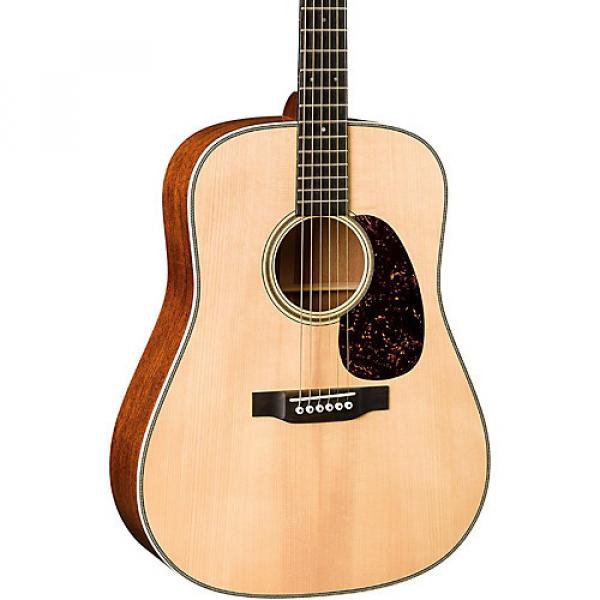 Martin CS-CF Outlaw-17 Acoustic Guitar Natural #1 image