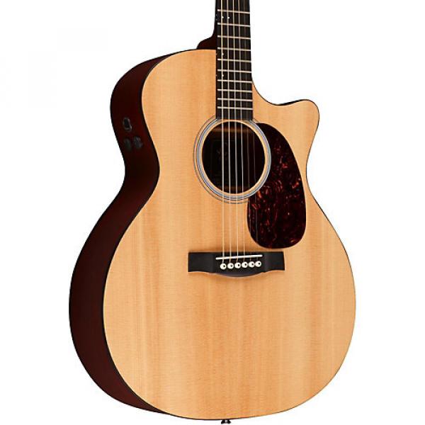 Martin Performing Artist Series GPCPA4 Grand Performance Acoustic-Electric Guitar Natural #1 image