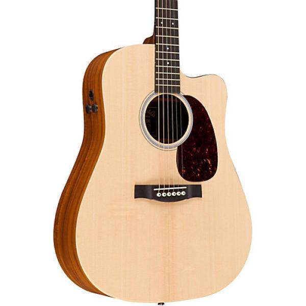 Martin Performing Artist Series DCPA5K Dreadnought Acoustic-Electric Guitar Natural #1 image