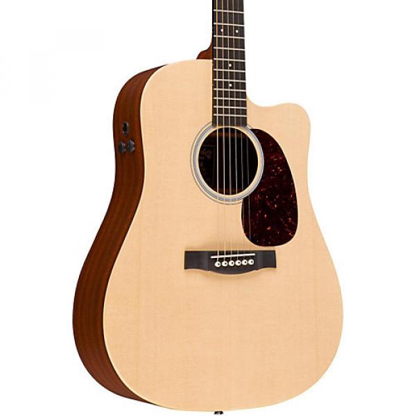 Martin Performing Artist Series DCPA5 Dreadnought Acoustic-Electric Guitar Natural #1 image