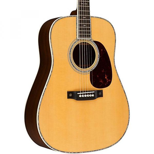 Martin Standard Series D-42 Dreadnought Acoustic Guitar #1 image