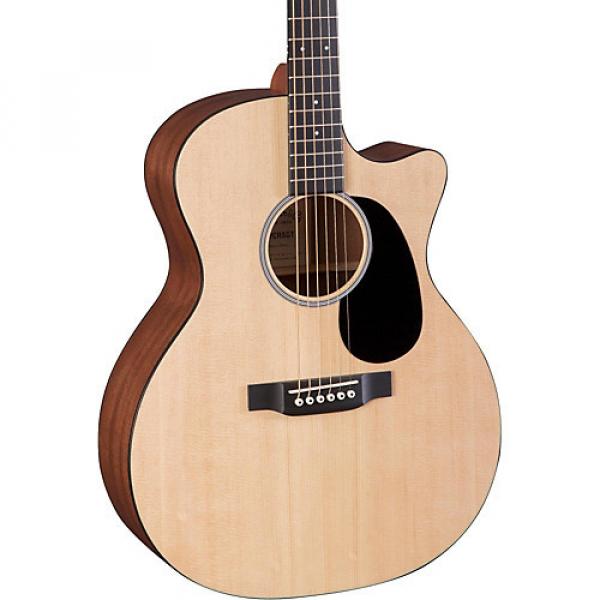Martin Performing Artist Series GPCRSGT Grand Performance Acoustic-Electric Guitar Natural #1 image