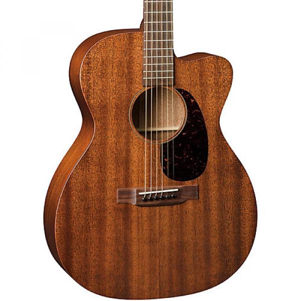 Martin 15 Series OMC-15ME Orchestra Model Acoustic-Electric Guitar #1 image