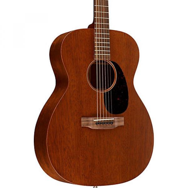 Martin 15 Series Custom 000-15ME Auditorium Acoustic-Electric Guitar #1 image