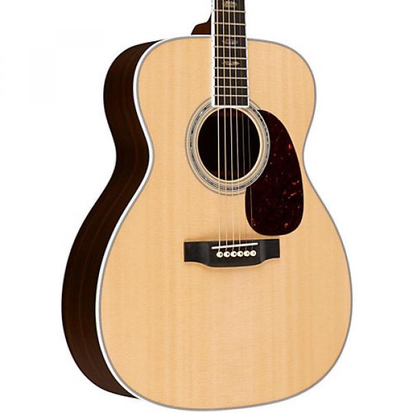 Martin Standard Series J-40 Jumbo Dreadnought Acoustic Guitar #1 image