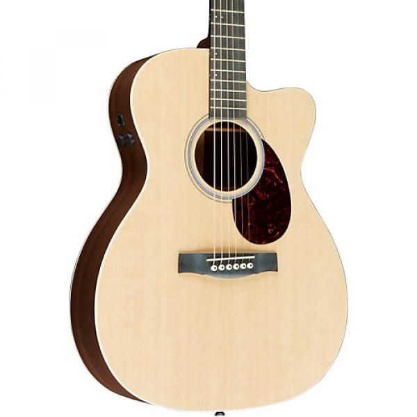 Martin Performing Artist Series Custom OMCPA4 Orchestra Model Acoustic-Electric Guitar Rosewood #1 image