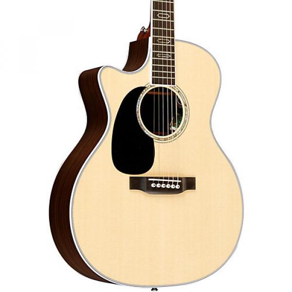 Martin Special Edition GPC-Aura GT Grand Performance Left-Handed Acoustic-Electric Guitar #1 image