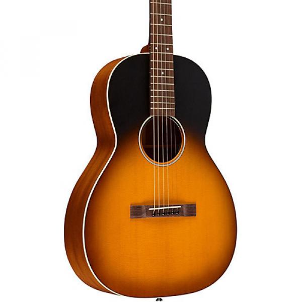 Martin 17 Series 00-17SE Grand Concert Acoustic-Electric Guitar Whiskey Sunset #1 image