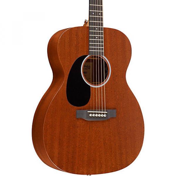 Martin Road Series 000RS1 Auditorium Left-Handed Acoustic-Electric Guitar Natural #1 image