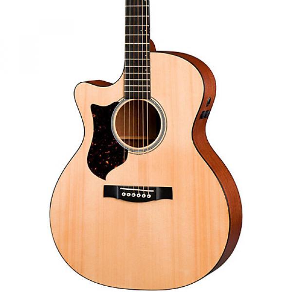 Martin Performing Artist Series GPCPA4 Grand Performance Left-Handed Acoustic-Electric Guitar Natural #1 image