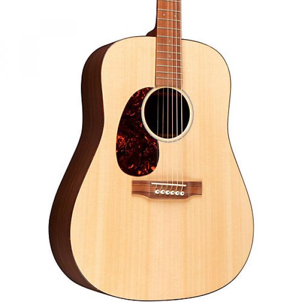 Martin Custom D Rosewood Dreadnought Left-Handed Acoustic Guitar #1 image