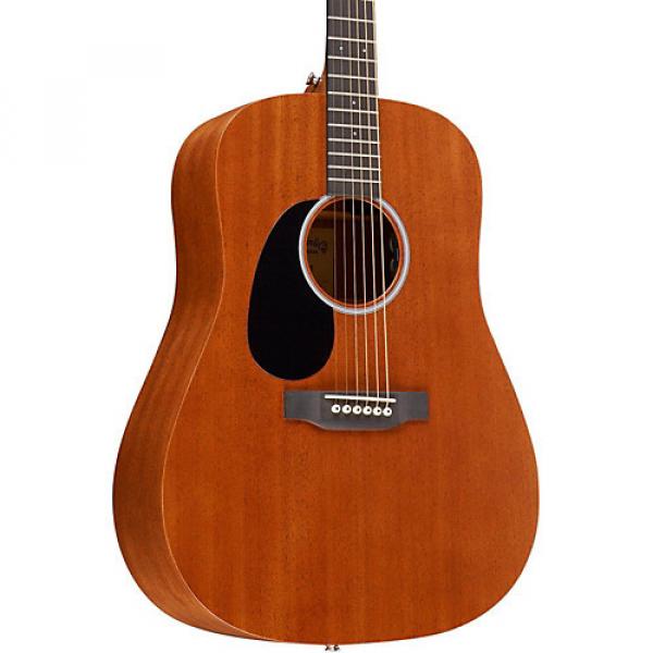 Martin Road Series DRS1 Dreadnought Left-Handed Acoustic-Electric Guitar Natural #1 image