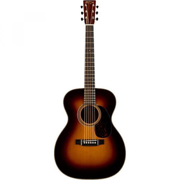 Martin 000-28 Eric Clapton Signature Auditorium Acoustic Guitar Sunburst #1 image