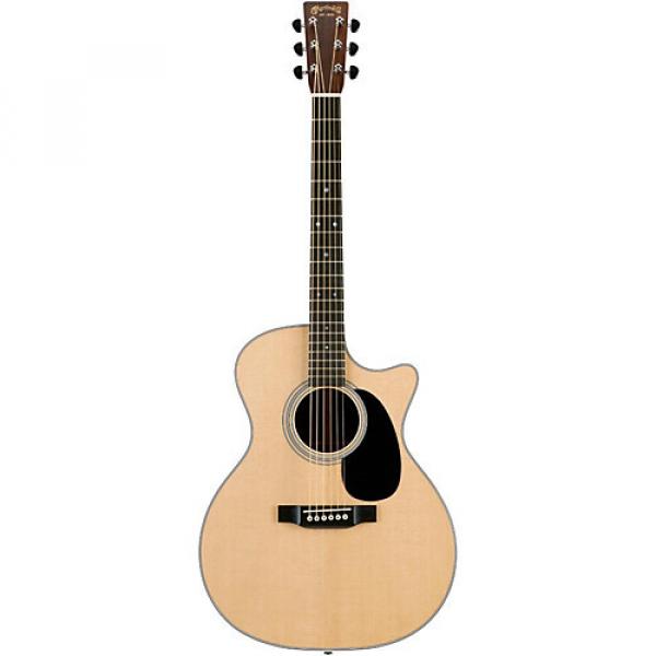 Martin Standard Series GPC-28E Grand Performance Acoustic-Electric Guitar Natural #1 image