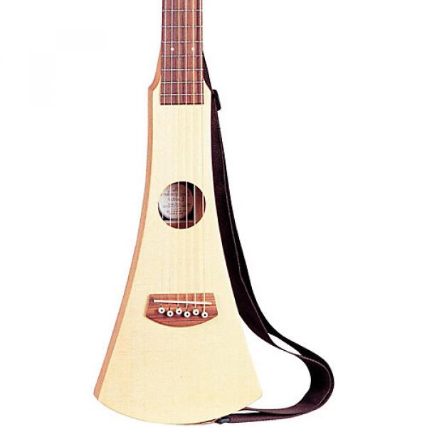 Martin Backpacker Nylon String Left-Handed Acoustic Guitar #1 image