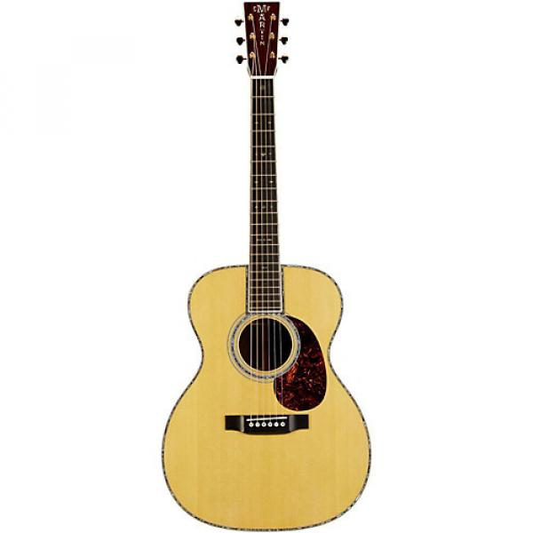 Martin Standard Series 000-42 Auditorium Acoustic Guitar #1 image