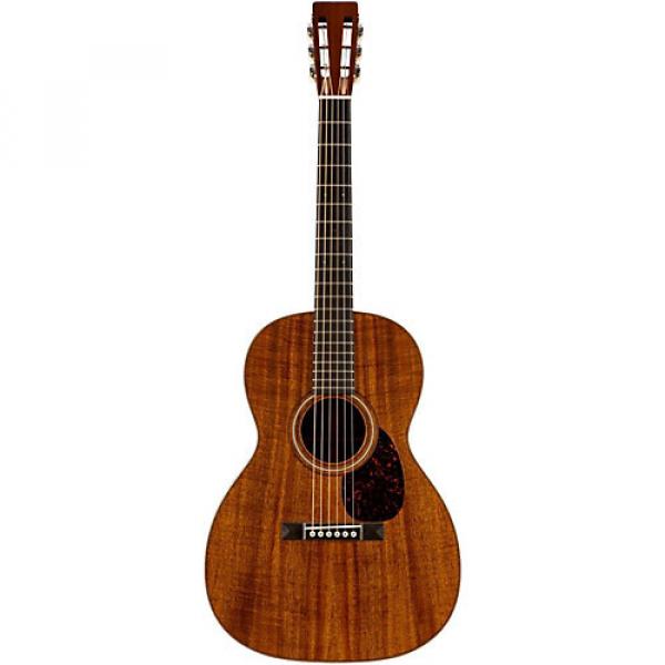 Martin Authentic Series 1921 000-28K VTS Auditorium Acoustic Guitar Natural #1 image