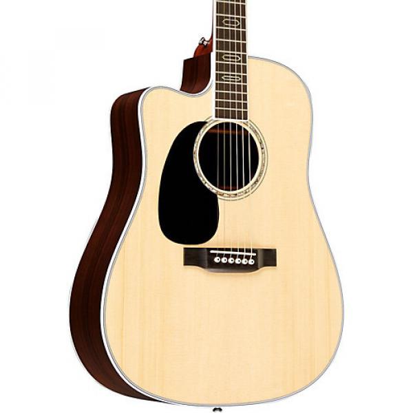 Martin Special Edition DC-Aura GT Dreadnought Left-Handed Acoustic-Electric Guitar #1 image