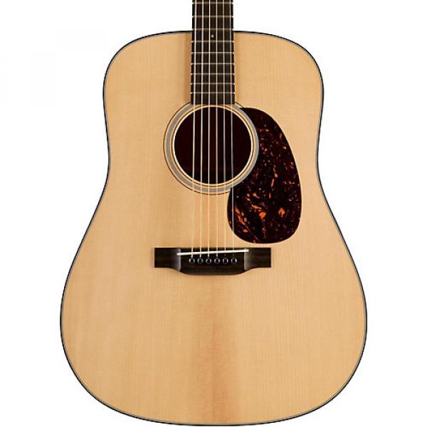 Martin Authentic Series 1939 D-18 VTS Acoustic Guitar Natural #1 image