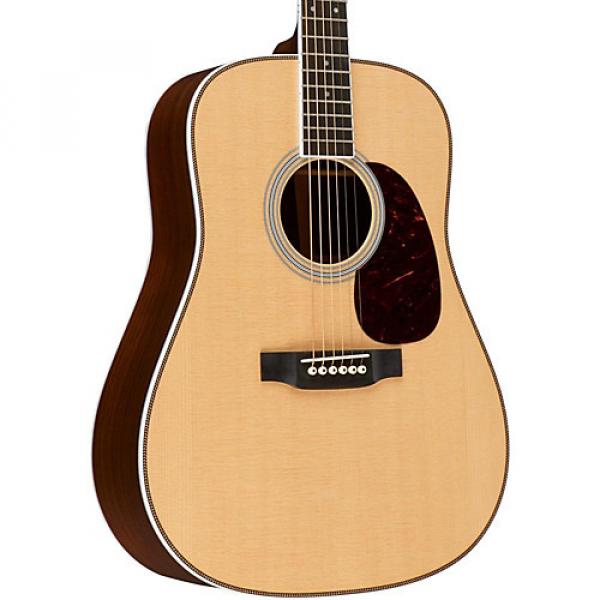 Martin Standard Series HD-35 Dreadnought Acoustic Guitar #1 image