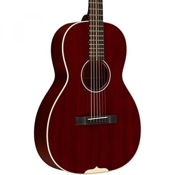 Martin Custom 00 Style 3 Mahogany Acoustic Guitar Cherry #1 image