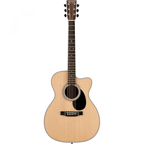 Martin Standard Series OMC-28E Orchestra Model Acoustic-Electric Guitar #1 image