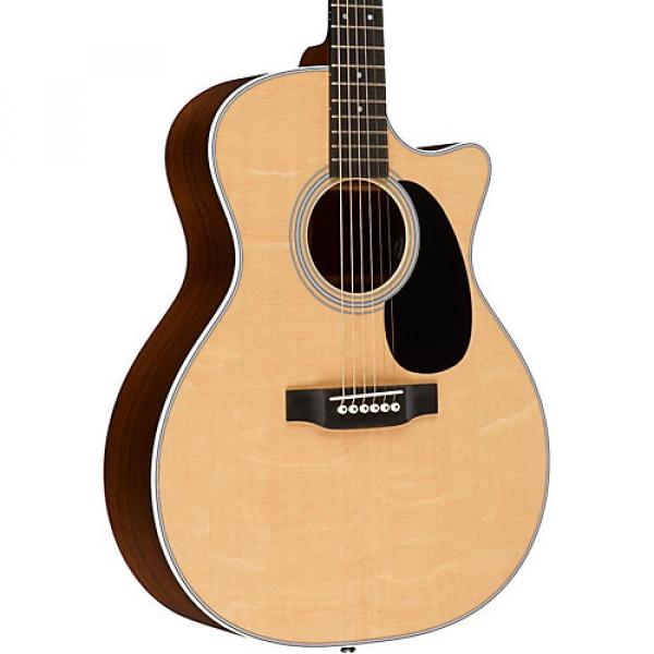 Martin Custom GP-28 Grand Performance Acoustic Guitar Natural #1 image