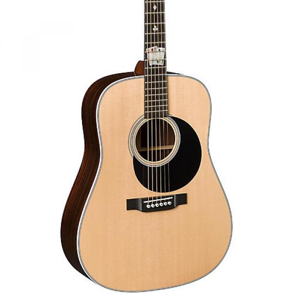 Martin Dwight Yoakam DD28 Signature Edition Acoustic Guitar Natural #1 image