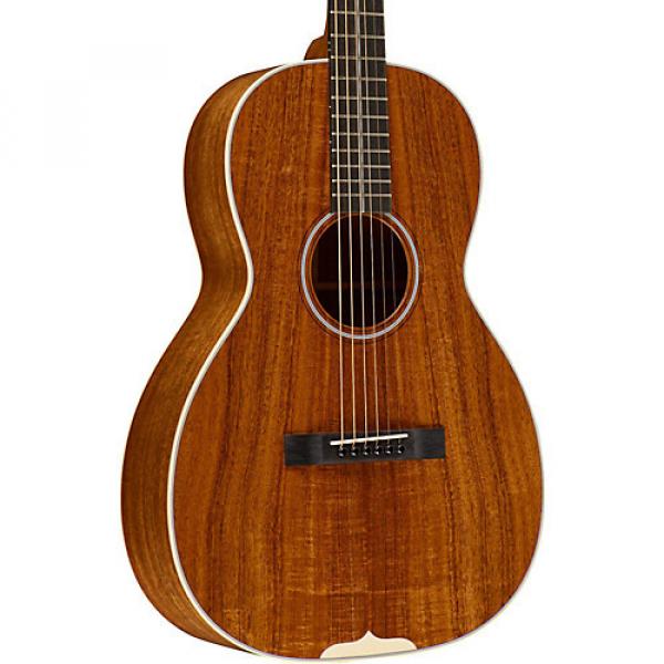 Martin Custom 00 Style 3 Koa Acoustic Guitar Natural #1 image