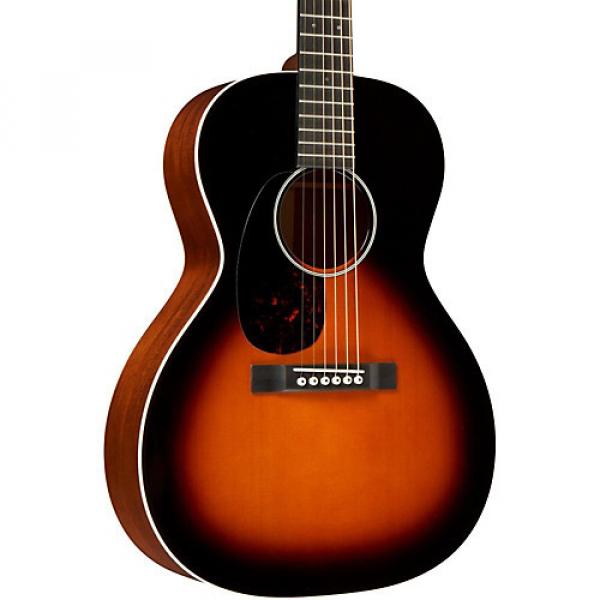 Martin CEO-7 Left-Handed Grand Concert Acoustic Guitar Sunburst #1 image