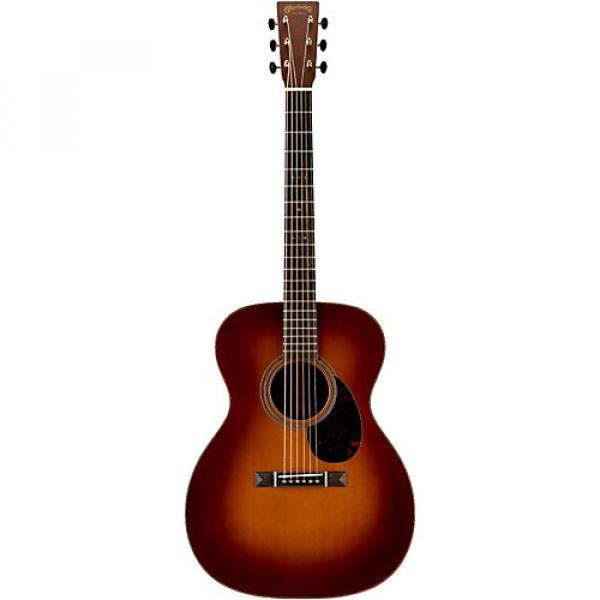 Martin Custom OM21 Special Orchestra Model Acoustic Guitar Sunburst #1 image