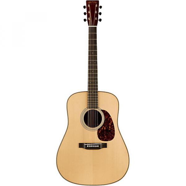 Martin D-28 Authentic Series 1941 with VTS Acoustic Guitar Natural #1 image