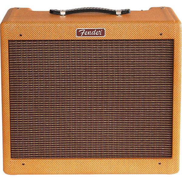 Fender Blues Junior Lacquered Tweed 15W 1x12 Combo #1 image