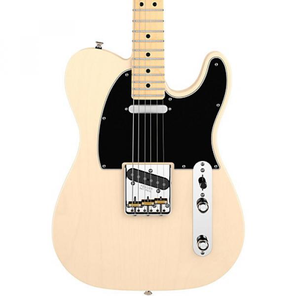 Fender American Special Telecaster Electric Guitar Vintage Blonde Maple #1 image