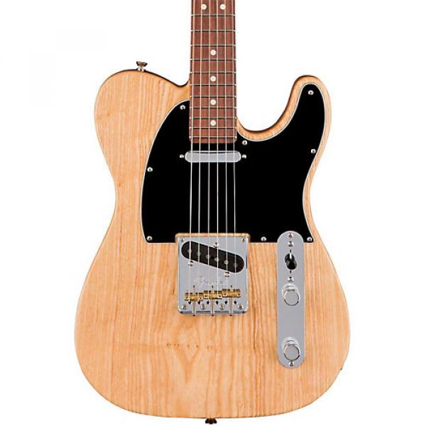 Fender American Professional Telecaster Rosewood Fingerboard Electric Guitar Natural #1 image
