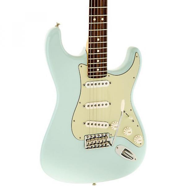 Fender American Special Stratocaster Rosewood Fingerboard Electric Guitar Sonic Blue Rosewood Fingerboard #1 image