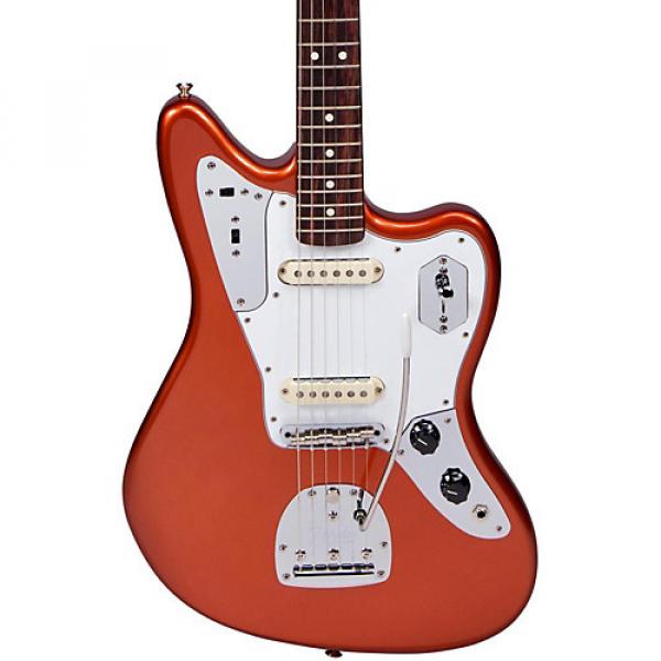 Fender Johnny Marr Jaguar Electric Guitar Metallic KO Rosewood Fingerboard #1 image