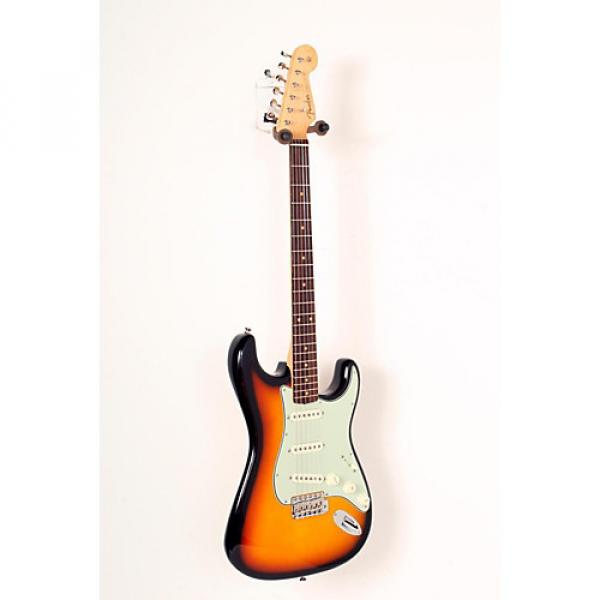 Fender American Vintage '59 Stratocaster Electric Guitar 3-Color Sunburst Rosewood Fingerboard #1 image