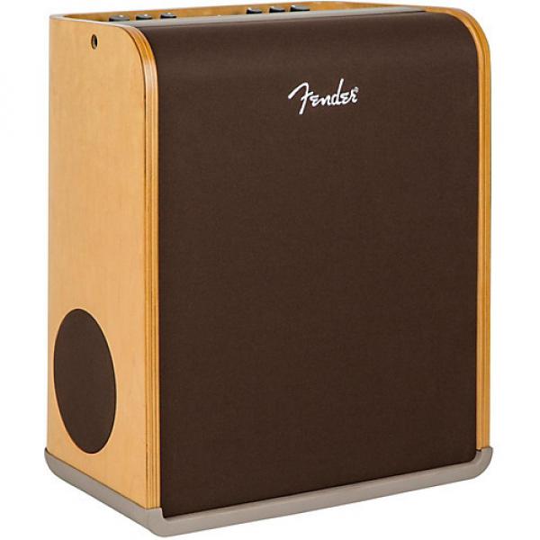 Fender Acoustic SFX 2-Channel 160W Acoustic Guitar Stereo Amp #1 image
