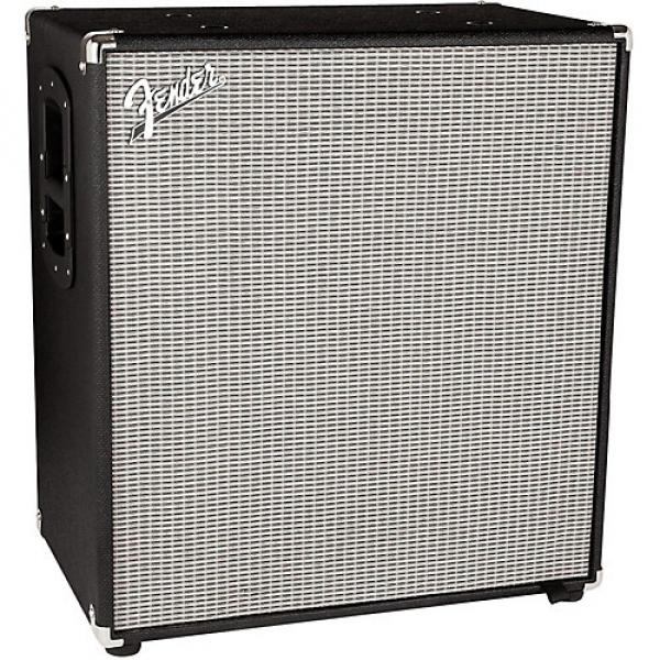 Fender Rumble 410 1000W 4x10 Bass Speaker Cabinet #1 image